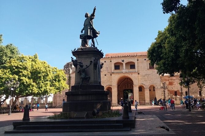 Full Day Santo Domingo Tour - Key points at a glance