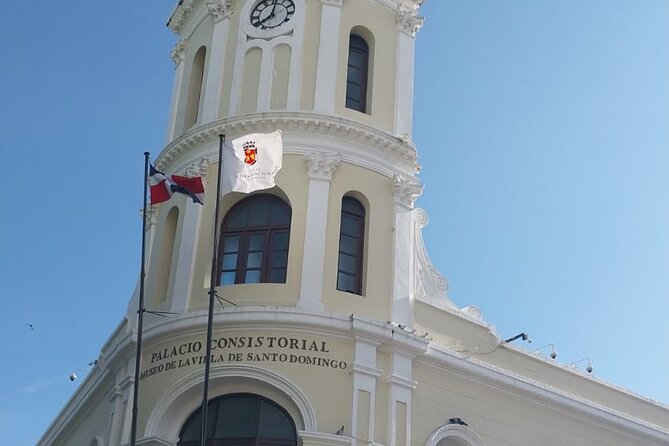 Full Day Santo Domingo Tour - The quick city landmarks