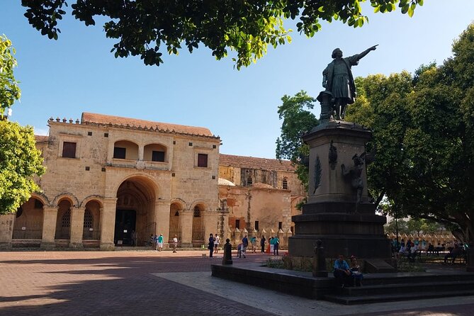 Full Day Santo Domingo Tour - Alcázar de Colón and the colonial past