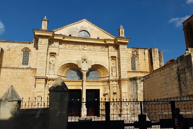 Full Day Santo Domingo Tour - Lunch, transportation, and the long road from Punta Cana