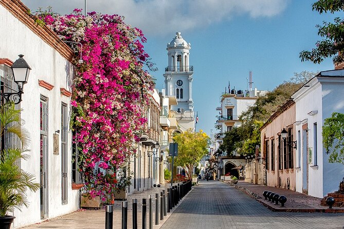 Full-day Santo Domingo Tour with Roundtrip Transfer from Airport to Hotel - Key points to know before booking