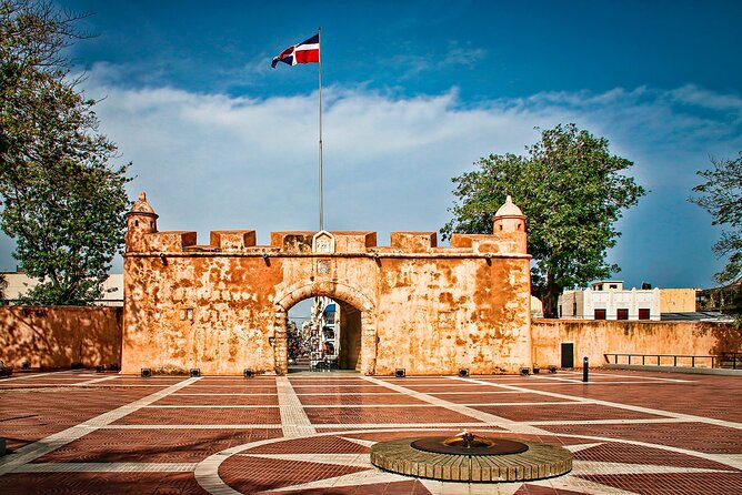 Full-day Santo Domingo Tour with Roundtrip Transfer from Airport to Hotel - The long day requires a little planning