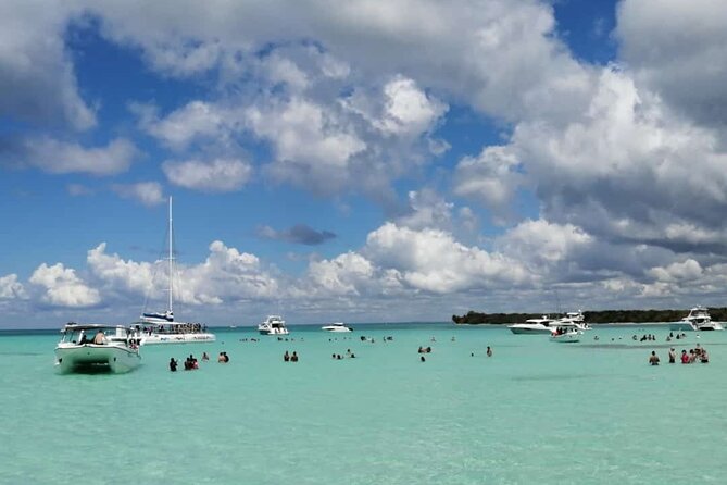 Full-Day Saona Island Escape – Beaches, Adventure, Paradise Vibes - Is $99 a fair price?