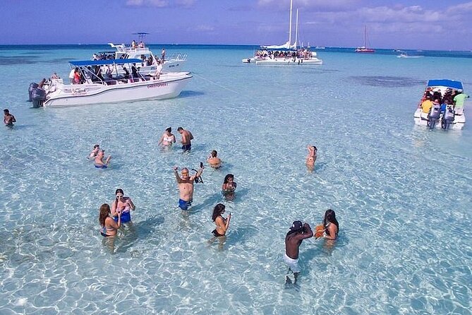 Full day - Saona Island from punta cana - Key points to know before booking