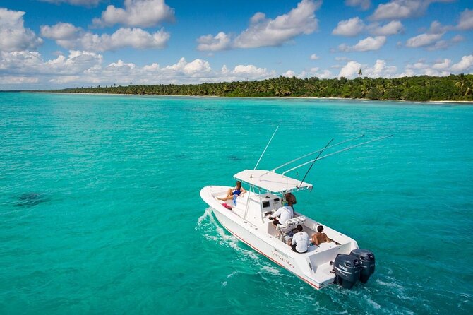 Full day - Saona Island from punta cana - Who will enjoy this day most