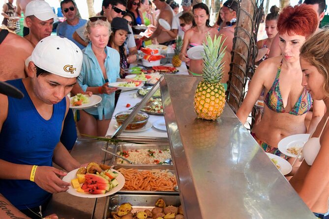 Full day - Saona Island from punta cana - Practical planning for the day
