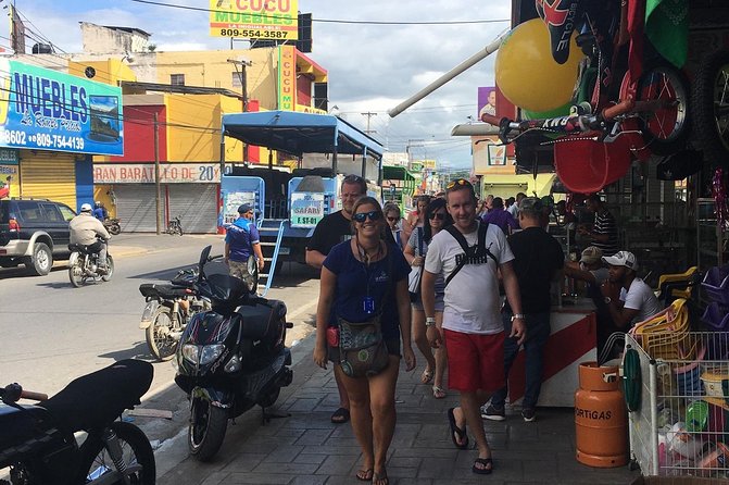 Full Day Supreme Safari Punta Cana - Markets, cigars, and the shopping question