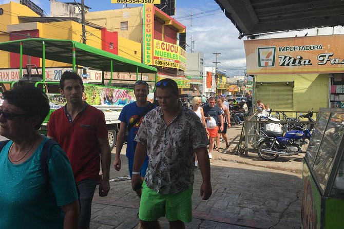 Full Day Supreme Safari Punta Cana - Dominican lunch and the long middle of the day