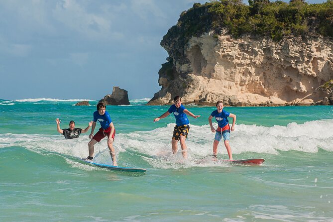 Full-Day Surf Camp in Punta Cana –Lessons, Beach Time & Adventure - What the $200 price includes