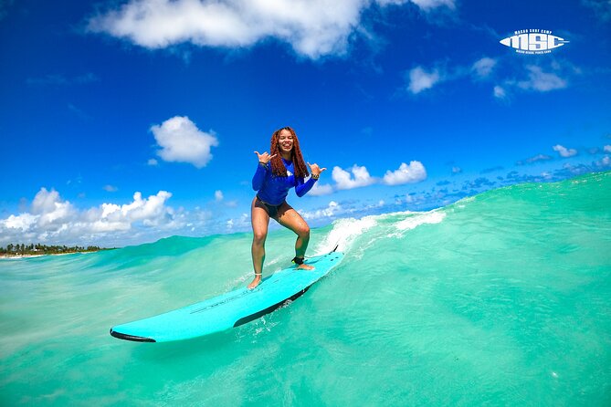 Full-Day Surf Camp in Punta Cana –Lessons, Beach Time & Adventure - Be careful with the photo package