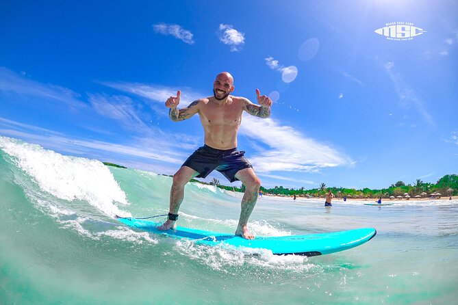 Full-Day Surf Camp in Punta Cana –Lessons, Beach Time & Adventure - What happens during the first two hours