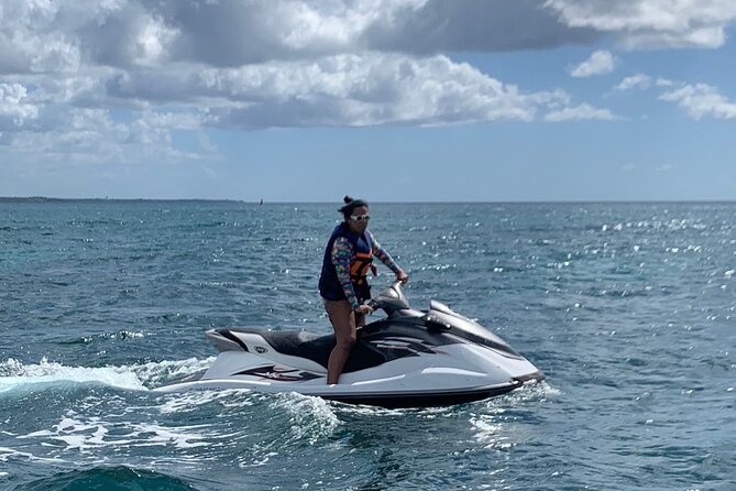 Full Day Tour, #1 Jet Ski in miches las canitas From Punta Cana - Boca Chica, jet skis, and a long day on the road