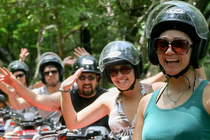 Full-Day Tour 4x4 ATV, Water Cave, and Snorkeling Cruise - Timing, food, and the small costs that matter