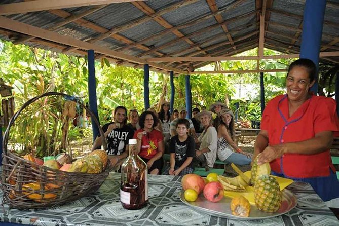 Full-Day Tour 4x4 ATV, Water Cave, and Snorkeling Cruise - Coffee, chocolate, and a small taste of Dominican life