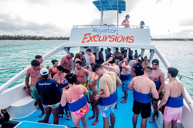 Full day tour. Buggy, lunch and Catamaran Adventure - Who will enjoy this Punta Cana day