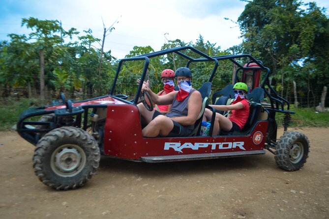 Full day tour. Buggy, lunch and Catamaran Adventure - What to pack for a smoother day