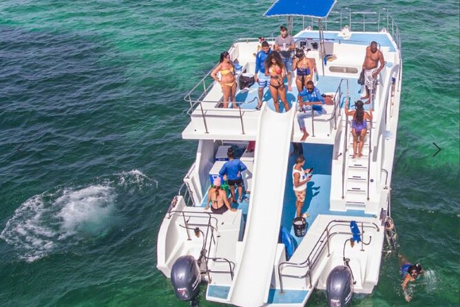 Full day tour. Buggy, lunch and Catamaran Adventure - Macao Beach gives you a quick taste of the coast