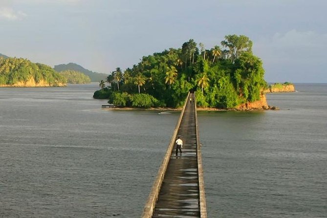 Full day tour to samana bay from punta cana - The early start from Punta Cana