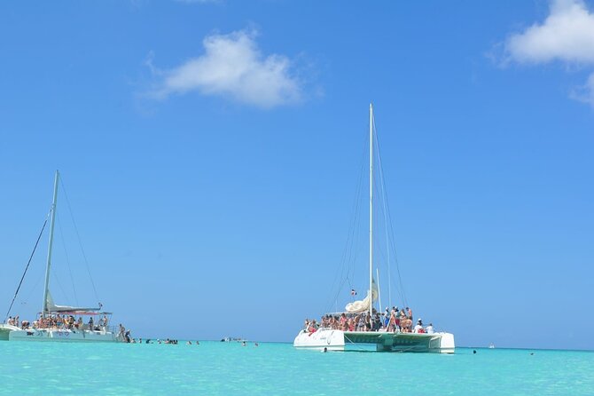 Full Day Tour to Saona Island by Catamaran and Speedboat - Key Points To Know Before You Book