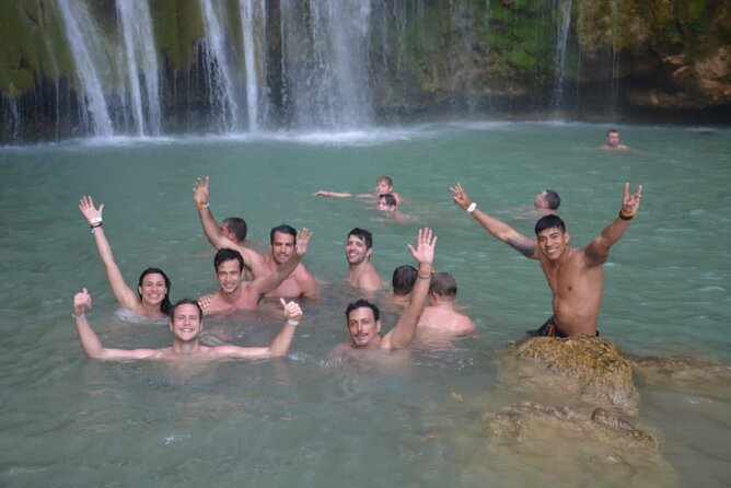 Full-Day Trip to Limon Waterfall and Bacardi Island - Cayo Levantado, the Bacardi Island stop