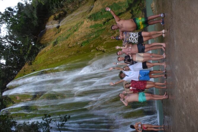 Full-Day Trip to Limon Waterfall and Bacardi Island - Whale watching and the Samana water