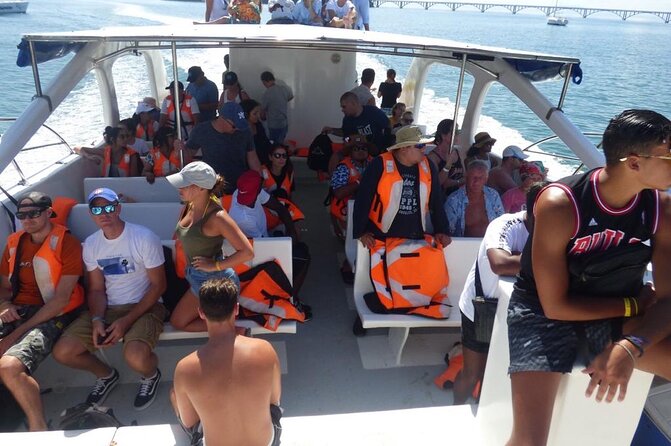 Full-Day Trip to Limon Waterfall and Bacardi Island - Lunch, breakfast, snacks, and drinks