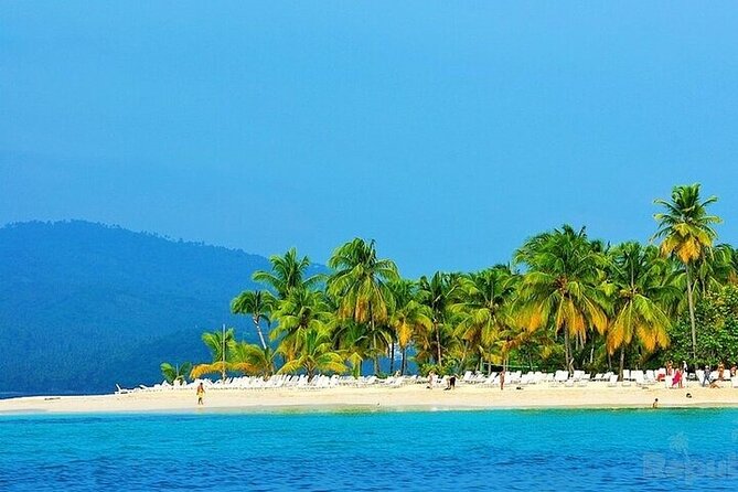 Full-day Whale watching Tour in Samana Bay from Punta Cana - Lunch at a Dominican ranch