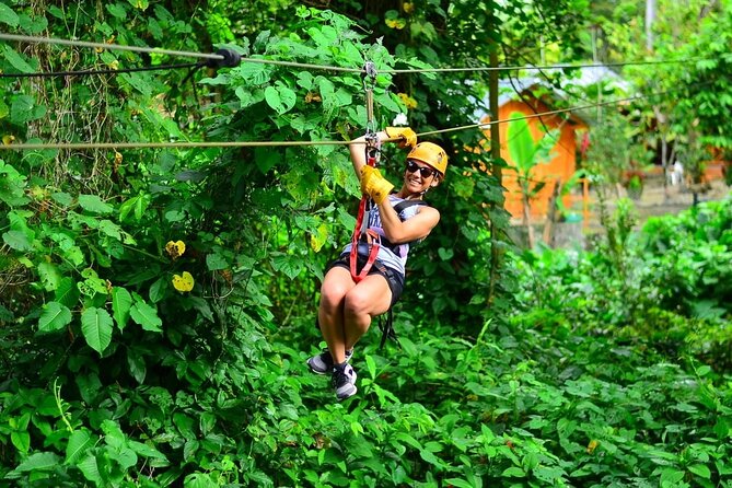 Full Pack Buggies + Horses + Zip Line + Food in Punta Cana - The river stop and the practical meaning of lunch