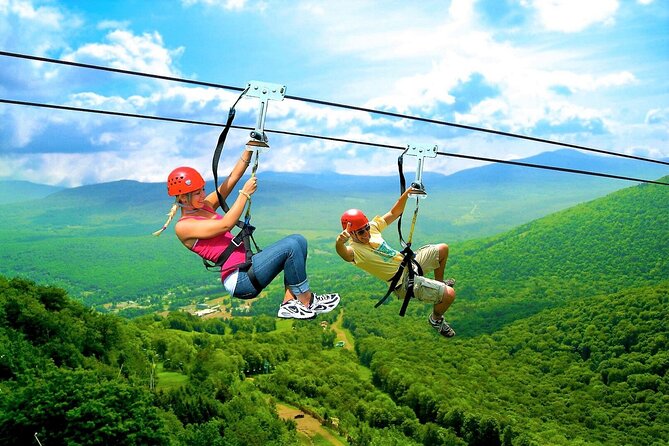 Full Pack Buggies + Horses + Zip Line + Food in Punta Cana - Guides, group size, and the rhythm of the day