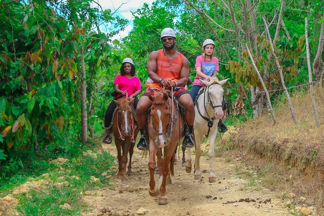 Full Pack Buggies + Horses + Zip Line + Food in Punta Cana - Is $114 a fair price?
