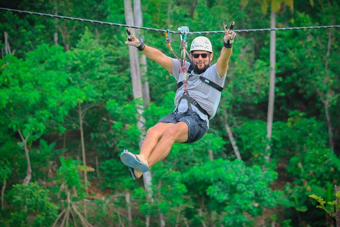 Full Pack Buggies + Horses + Zip Line + Food in Punta Cana - What to wear and bring for the six-hour outing