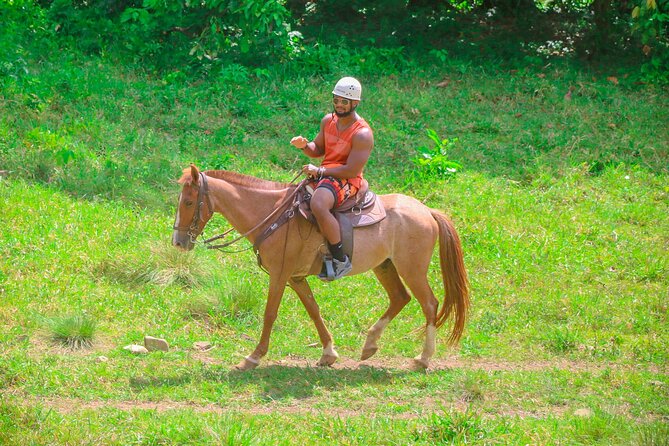 Full Pack Buggies + Horses + Zip Line + Food in Punta Cana - Who should book this Punta Cana adventure?