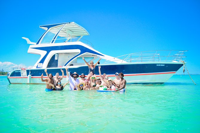 Fun Package Parasailing & Party Boat From Punta Cana - Why this Punta Cana combination can work well