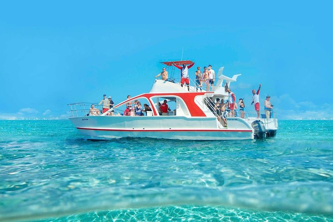 Fun Package Parasailing & Party Boat From Punta Cana - Snorkeling, and the need for a little flexibility