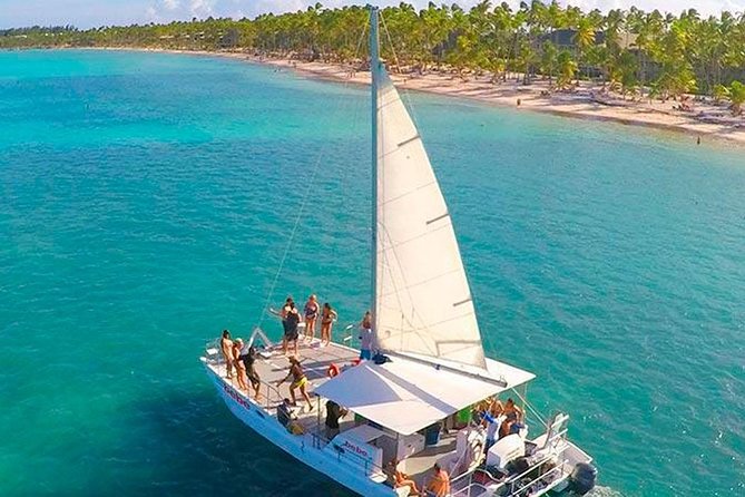 Fun Package Parasailing & Party Boat From Punta Cana - Snacks, drinks, and what the open bar really means