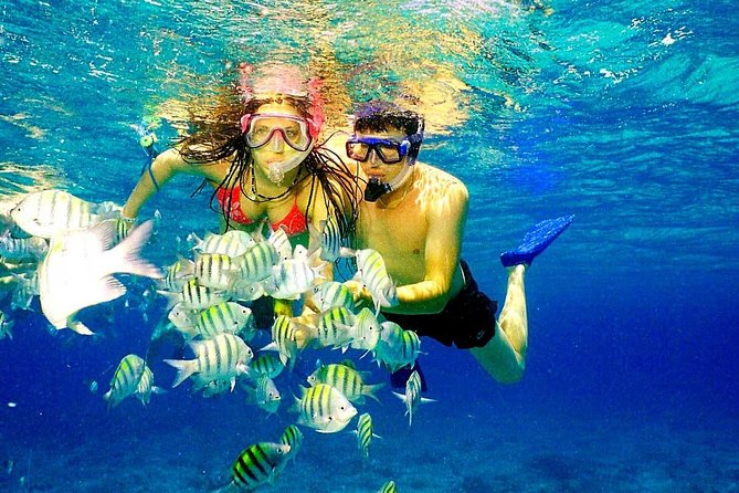 Fun Package Parasailing & Party Boat From Punta Cana - Hotel pickup and the 10:00 am start