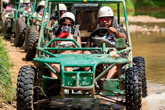Fun Park Adventure in punta cana Super Combo of 4 - Key points to know before you book