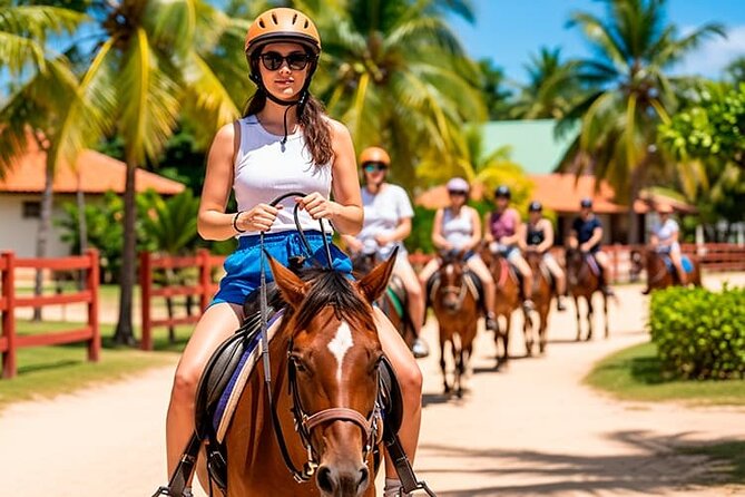 Fun Park Adventure in punta cana Super Combo of 4 - Dune buggies are the loud, muddy centerpiece
