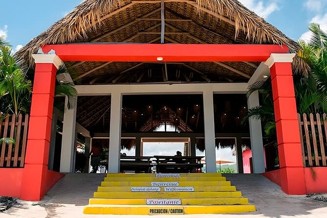 Fun Park Adventure in punta cana Super Combo of 4 - The farm visit and Dominican lunch