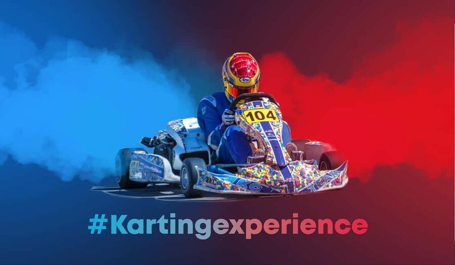 GO-KARTS: PUNTA CANA - The circuit and the Punta Cana setting