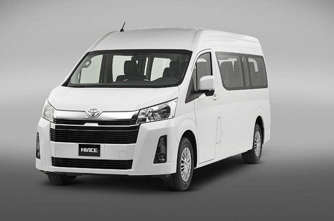 Grand Bávaro Princess - Round Trip Shuttle - Punta Cana Airport - The service record: efficient drivers and a useful backup story
