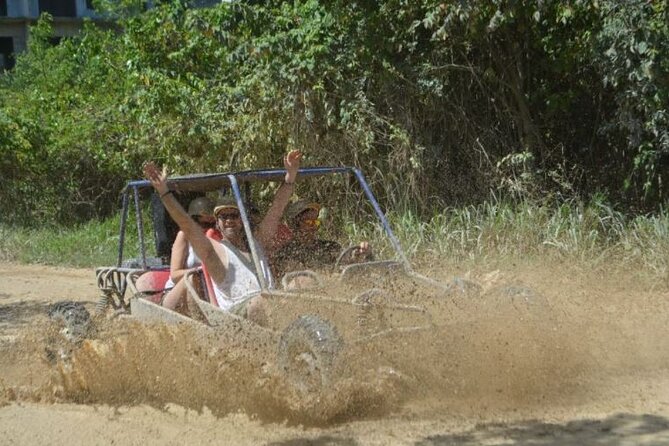 Grand Sirenis Punta Cana - Resort Round Trip Shuttle - Punta Cana Airport - A direct ride from Punta Cana Airport to Uvero Alto