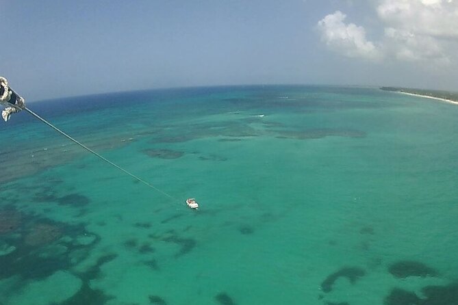 Grand Sirenis Punta Cana - Resort Round Trip Shuttle - Punta Cana Airport - The 45 to 50 minute hotel ride