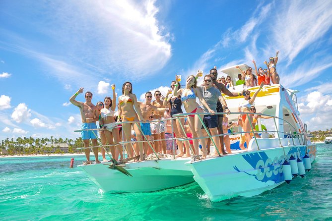 Great Snorkeling Cruise with Sharks & Stingray Encounter and Natural Pool - What makes this Punta Cana boat trip worth considering
