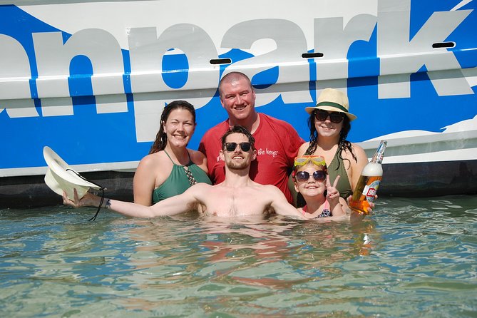 Great Snorkeling Cruise with Sharks & Stingray Encounter and Natural Pool - Who should book this cruise