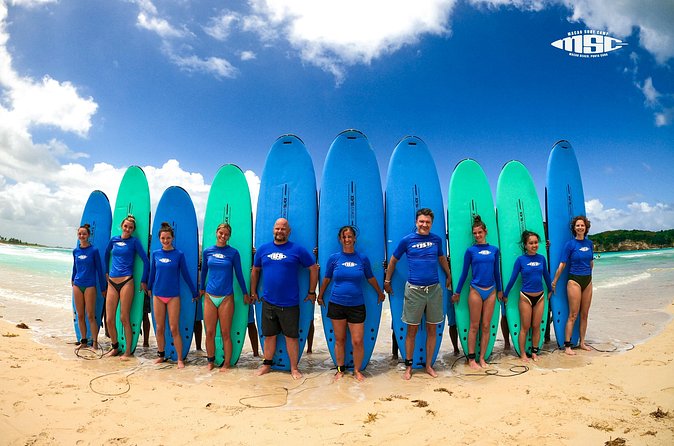Group Surf Lessons Punta Cana– Fun, Easy & Beginner-Friendly - Morning or Afternoon: Which Session Fits Best?