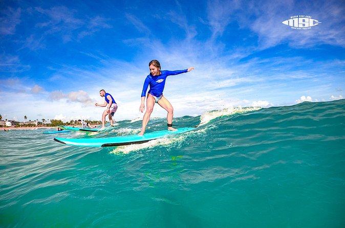 Group Surf Lessons Punta Cana– Fun, Easy & Beginner-Friendly - Who Will Get the Most From This Lesson?