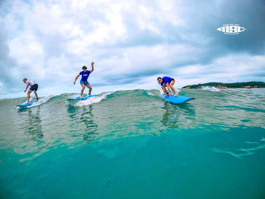 Group Surf Lessons Punta Cana– Fun, Easy & Beginner-Friendly - Booking Details That Matter
