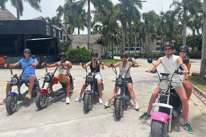 Guided E Bike City Tour in Punta Cana - Learning a different kind of e-bike
