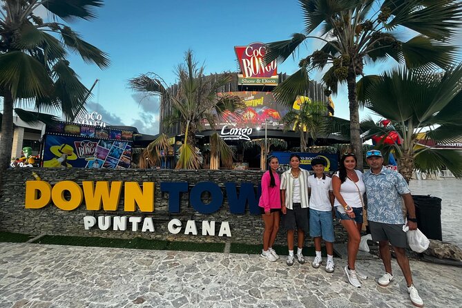 Guided E Bike City Tour in Punta Cana - A quick look at Caribbean Lake Park